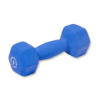 Body Solid BSTNDS164 Neoprene Dumbbell Set 1-15lb