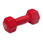 Body Solid BSTNDS164 Neoprene Dumbbell Set 1-15lb