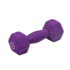 Body Solid BSTNDS164 Neoprene Dumbbell Set 1-15lb