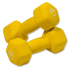 Body Solid BSTNDS164 Neoprene Dumbbell Set 1-15lb