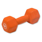Body Solid BSTNDS164 Neoprene Dumbbell Set 1-15lb
