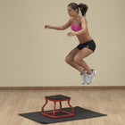 Body Solid BSTPB6 Plyo Box 6"