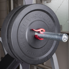 Body Solid BSTROC-RED Olympic Bar Collars