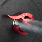 Body Solid BSTROC-RED Olympic Bar Collars