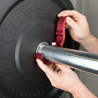 Body Solid BSTROC-RED Olympic Bar Collars