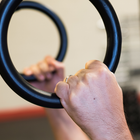 Body Solid Tools Olympic Ring Set