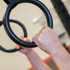 Body Solid Tools Olympic Ring Set