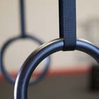Body Solid Tools Olympic Ring Set
