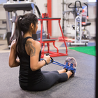 Body Solid Tools BSTRT3 Resistance Tube 3