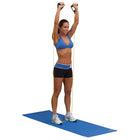 Body Solid Tools BSTRT3 Resistance Tube 3