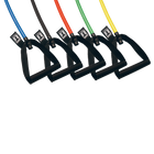 Body Solid Tools BSTRT-5PACK Resistance Tube 5 Pack