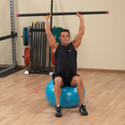 Body Solid Tools BSTSB65 Stability Ball 65