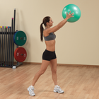 Body Solid Tools BSTSB65 Stability Ball 65