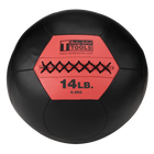 Body Solid Tools BSTSMB14 Soft Medicine/Wall Ball 14lbs