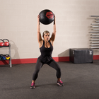 Body Solid Tools BSTSMB14 Soft Medicine/Wall Ball 14lbs