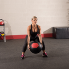 Body Solid Tools BSTSMB14 Soft Medicine/Wall Ball 14lbs