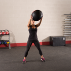 Body Solid Tools BSTSMB14 Soft Medicine/Wall Ball 14lbs