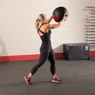 Body Solid Tools BSTSMB14 Soft Medicine/Wall Ball 14lbs