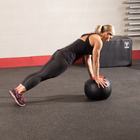 Body Solid Tools BSTSMB30 Soft Medicine/Wall Ball 30lbs