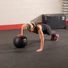 Body Solid Tools BSTSMB30 Soft Medicine/Wall Ball 30lbs