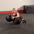 Body Solid Tools BSTSMB14 Soft Medicine/Wall Ball 14lbs