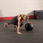 Body Solid Tools BSTSMB30 Soft Medicine/Wall Ball 30lbs