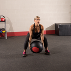 Body Solid Tools BSTSMB30 Soft Medicine/Wall Ball 30lbs