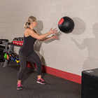 Body Solid Tools BSTSMB14 Soft Medicine/Wall Ball 14lbs