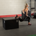 Bodys Solid Tools BSTSPBOX Three Way Soft Plyo Box