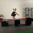 Bodys Solid Tools BSTSPBOX Three Way Soft Plyo Box