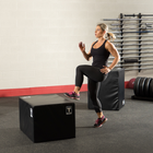 Bodys Solid Tools BSTSPBOX Three Way Soft Plyo Box