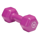 Body Solid Tools BSTVDS164 Vinyl Dumbbells Set (1-15 Lb)
