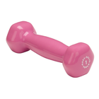 Body Solid Tools BSTVDS110 Vinyl Dumbbells Set (1-10 Lb)