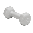 Body Solid Tools BSTVDS110 Vinyl Dumbbells Set (1-10 Lb)