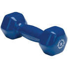 Body Solid Tools BSTVDS164 Vinyl Dumbbells Set (1-15 Lb)