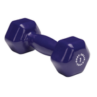 Body Solid Tools BSTVDS164 Vinyl Dumbbells Set (1-15 Lb)