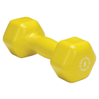 Body Solid Tools BSTVDS164 Vinyl Dumbbells Set (1-15 Lb)