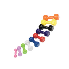 Body Solid GDR500-PACK Vinyl Dumbbell Package