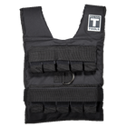 Body Solid Tools BSTWV40 Weighted Vest 40lb