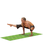 Body Solid Tools BSTYM10 Yoga Mat 10mm