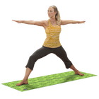 Body Solid Tools BSTYM10 Yoga Mat 10mm