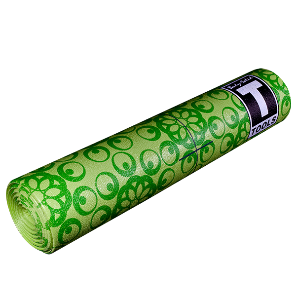 Body Solid Tools BSTYM10 Yoga Mat 10mm