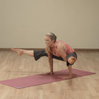 Body Solid Tools BSTYM5 Yoga Mat 5mm