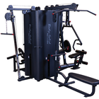 Body-Solid Pro Clubline S1000 Four-Stack Gym