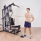 Body Solid G5S Single Stack Gym