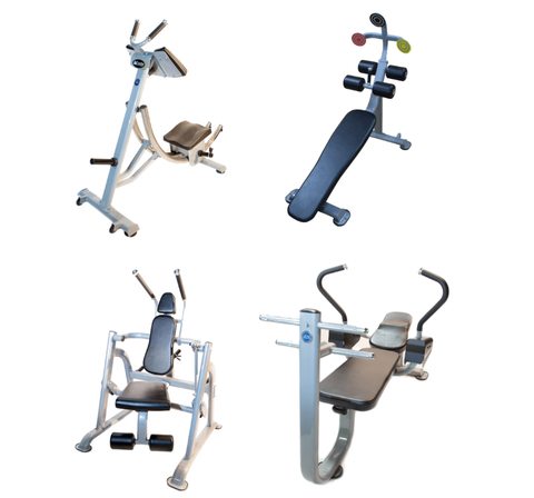 The ABS Company TAC CORE ZONE 2 Package