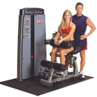 Body Solid DABBSF Pro Dual Ab and Back Machine