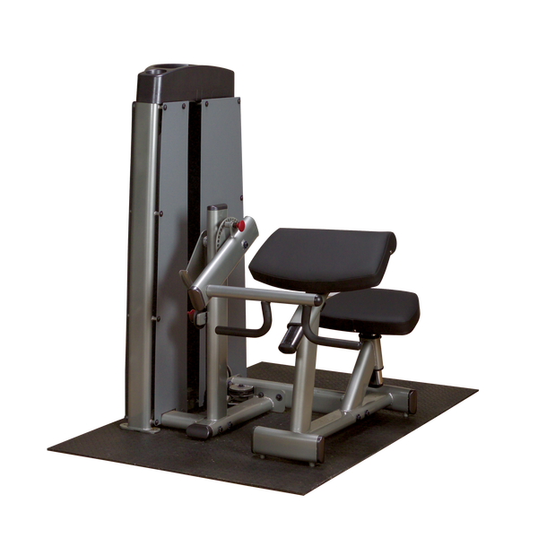 Body Solid DBTCSF Pro Dual Bicep & Tricep Machine