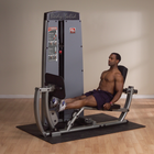 Body Solid DCLPSF Pro Dual Leg & Calf Press Machine
