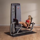 Body Solid DCLPSF Pro Dual Leg & Calf Press Machine